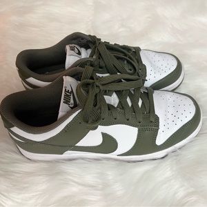 Olive Women’s Nike Dunk Low